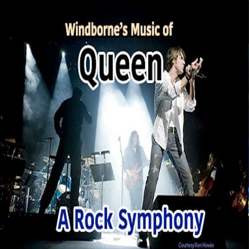 Music of Queen - A Rock Symphony