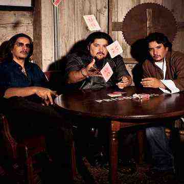 Los Lonely Boys