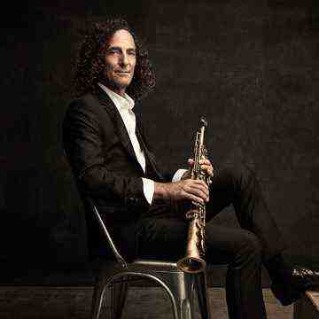 Southwest Jazz & Heritage Fest: Kenny G, Cee-Lo Green & Black Violin