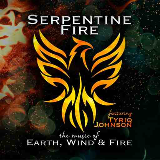 Serpentine Fire - A Tribute To Earth, Wind & Fire
